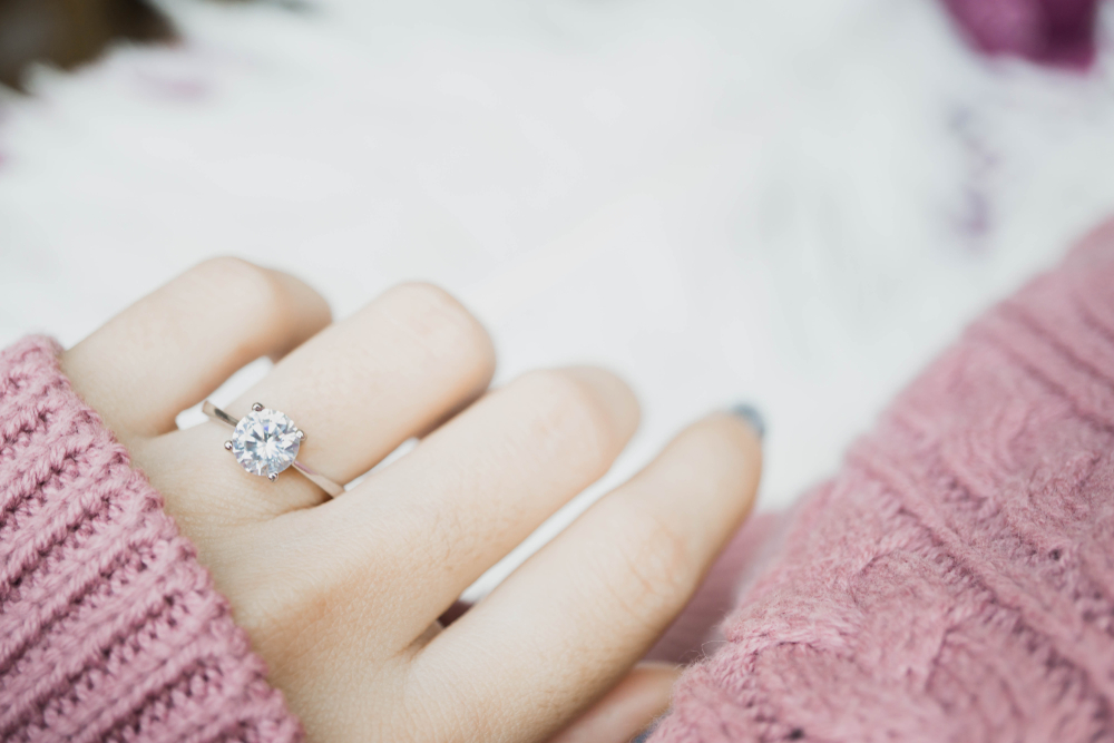Choosing A 0.25 Carat Diamond Ring