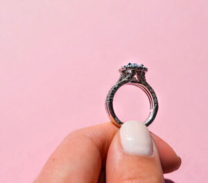 0.25 Carat Diamond Ring